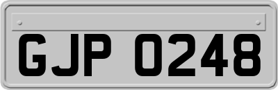 GJP0248