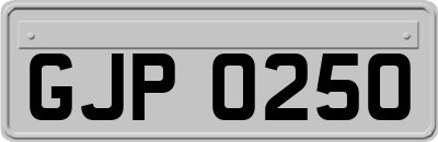 GJP0250