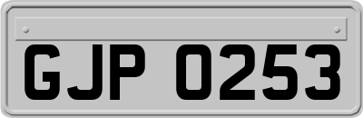GJP0253