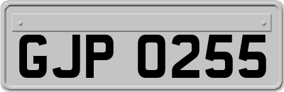 GJP0255