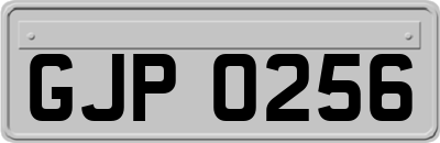 GJP0256