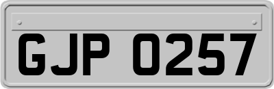 GJP0257