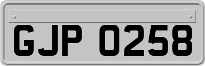 GJP0258