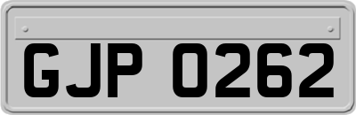 GJP0262