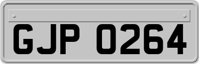 GJP0264
