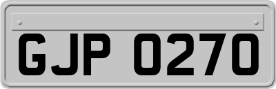 GJP0270