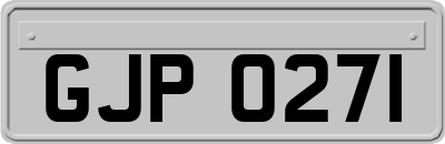 GJP0271
