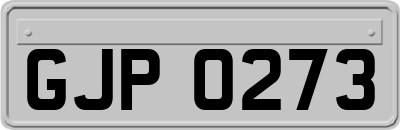 GJP0273
