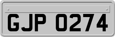 GJP0274