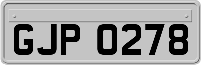 GJP0278