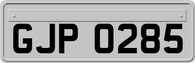 GJP0285