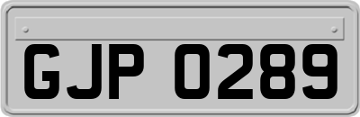 GJP0289