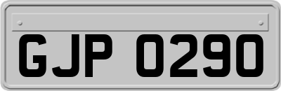 GJP0290