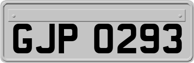 GJP0293