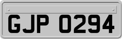 GJP0294