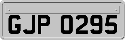 GJP0295