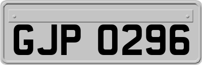 GJP0296