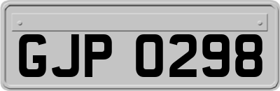 GJP0298
