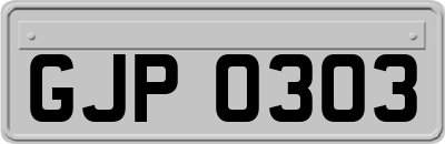 GJP0303