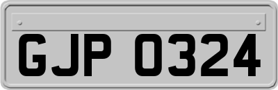 GJP0324