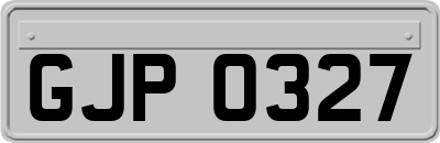 GJP0327