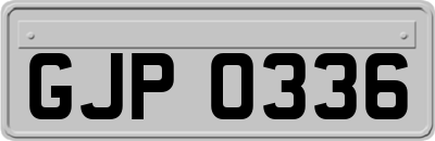 GJP0336
