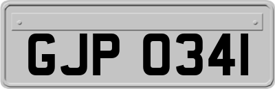 GJP0341