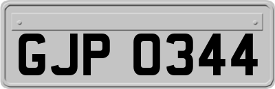 GJP0344