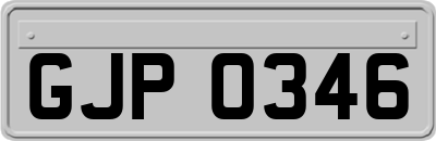 GJP0346