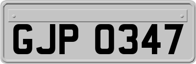 GJP0347