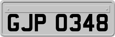 GJP0348