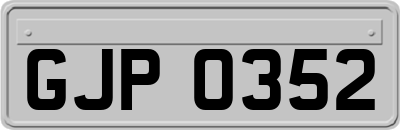 GJP0352
