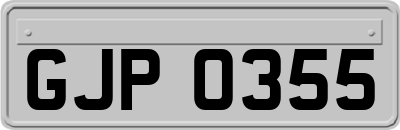 GJP0355