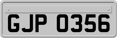 GJP0356