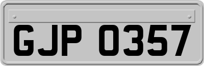 GJP0357
