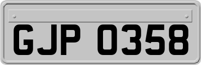 GJP0358
