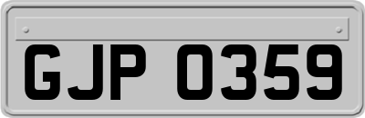 GJP0359