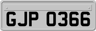 GJP0366