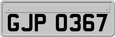 GJP0367