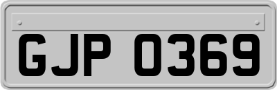GJP0369