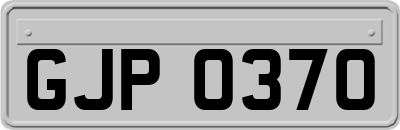 GJP0370