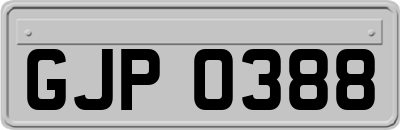 GJP0388