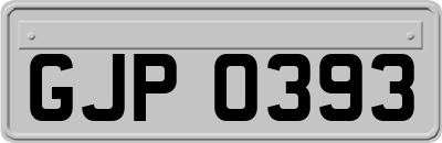 GJP0393