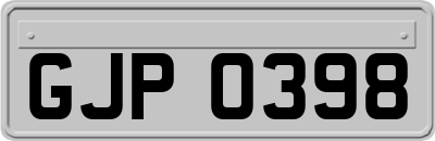GJP0398