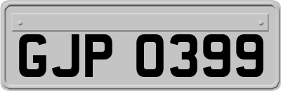 GJP0399