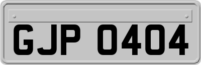 GJP0404