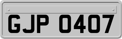 GJP0407