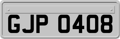 GJP0408