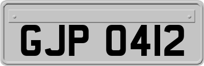 GJP0412