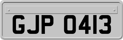 GJP0413